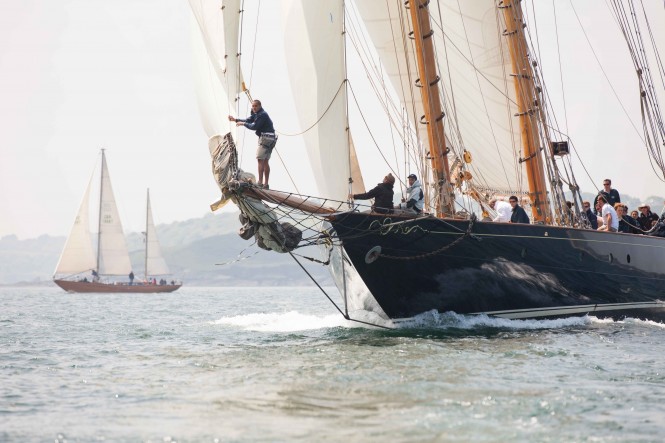 pendennis yachts